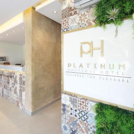 Hotel Platinum 사라예보 외부 사진