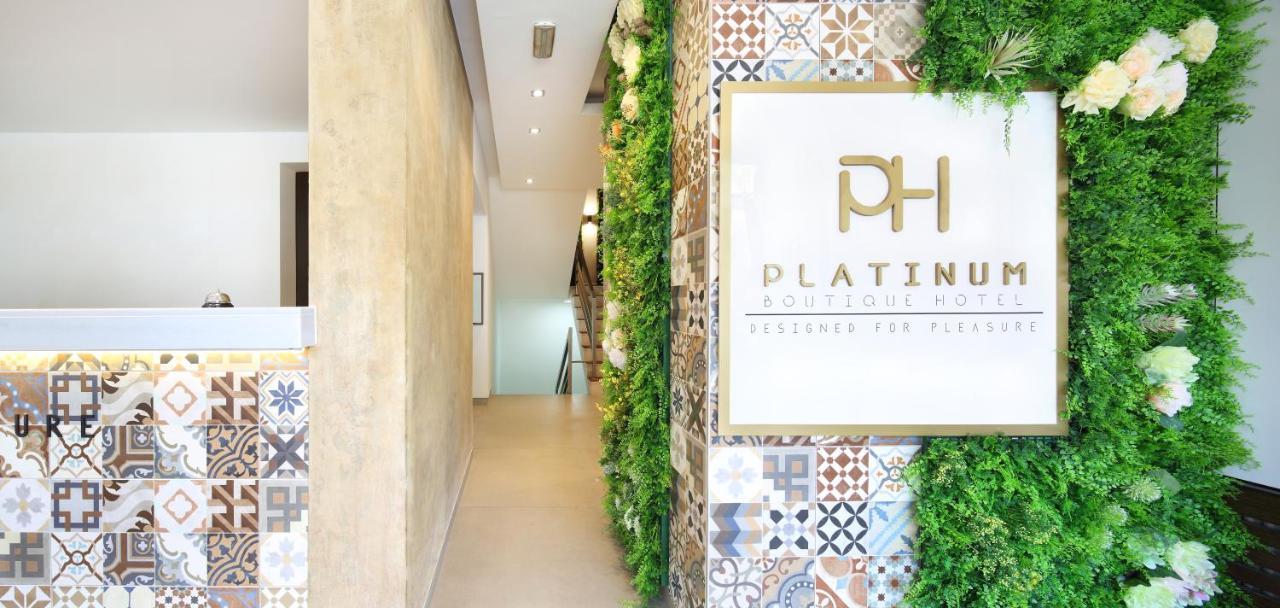 Hotel Platinum 사라예보 외부 사진