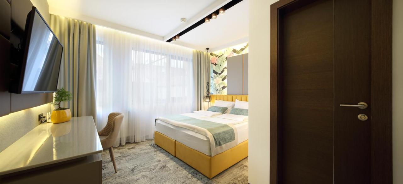 Hotel Platinum 사라예보 외부 사진