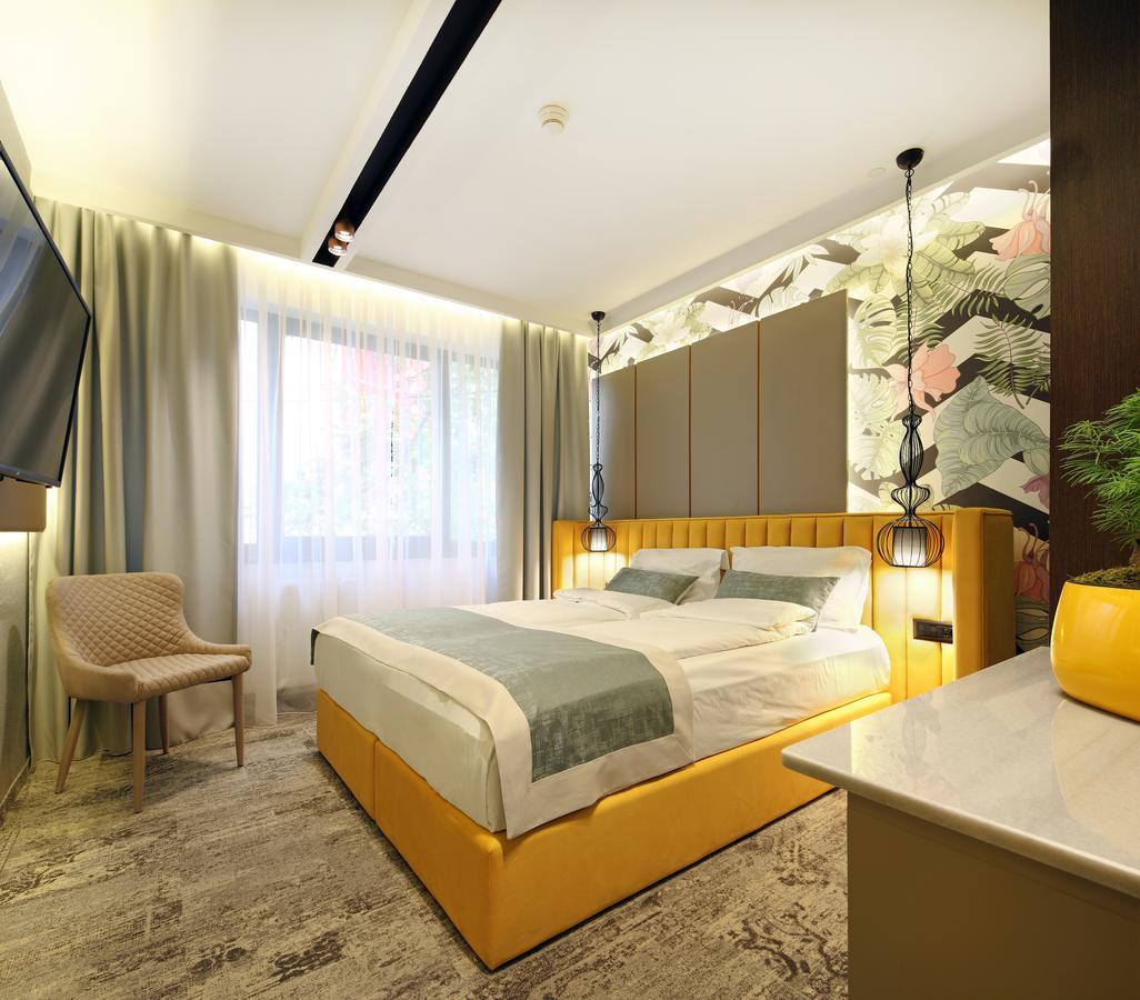 Hotel Platinum 사라예보 외부 사진