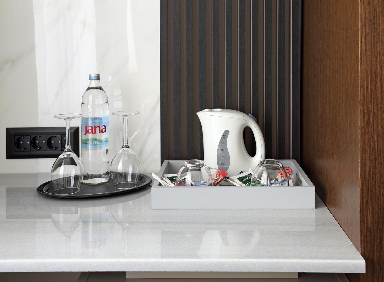 Hotel Platinum 사라예보 외부 사진