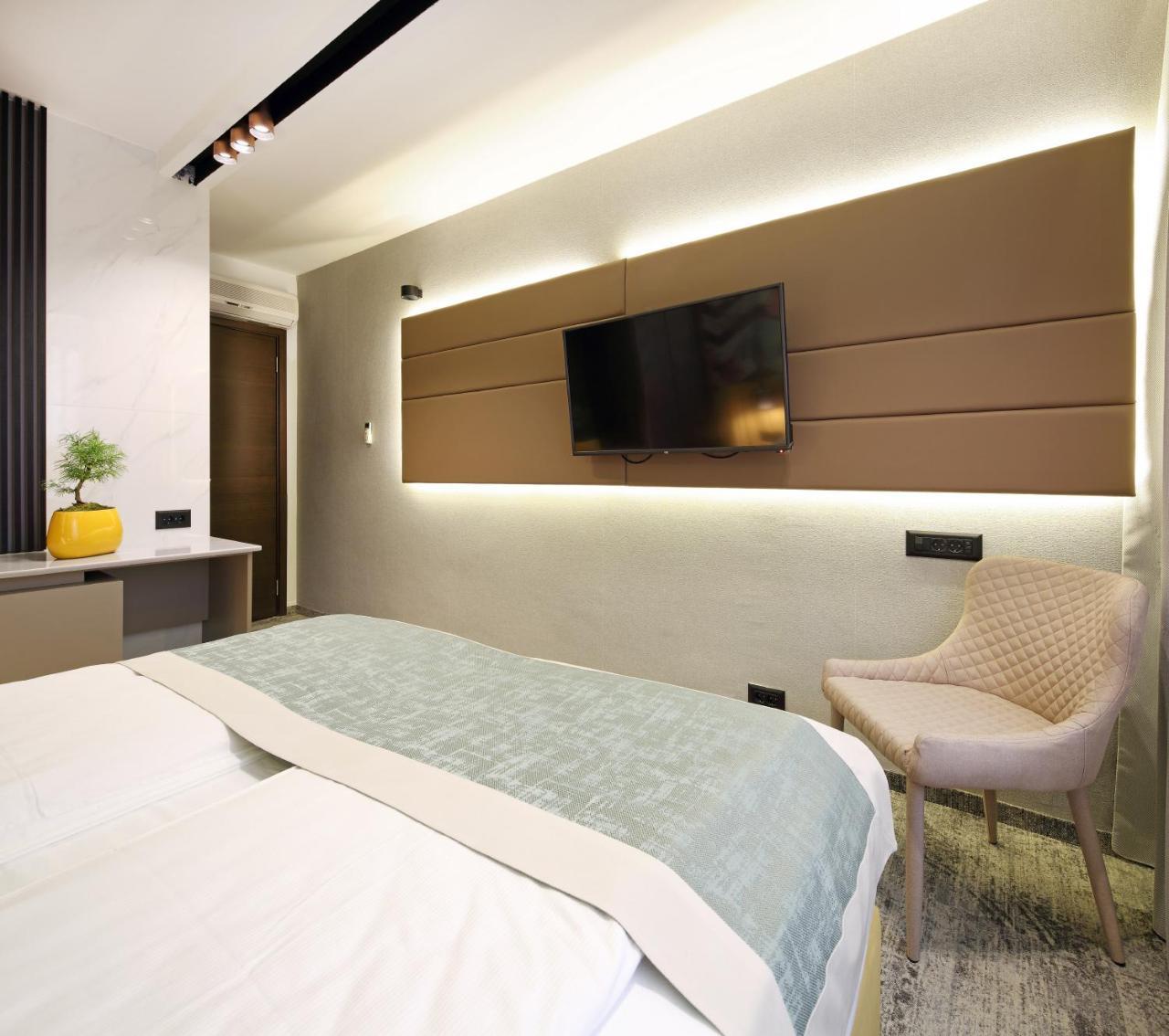 Hotel Platinum 사라예보 외부 사진