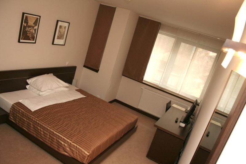 Hotel Platinum 사라예보 객실 사진